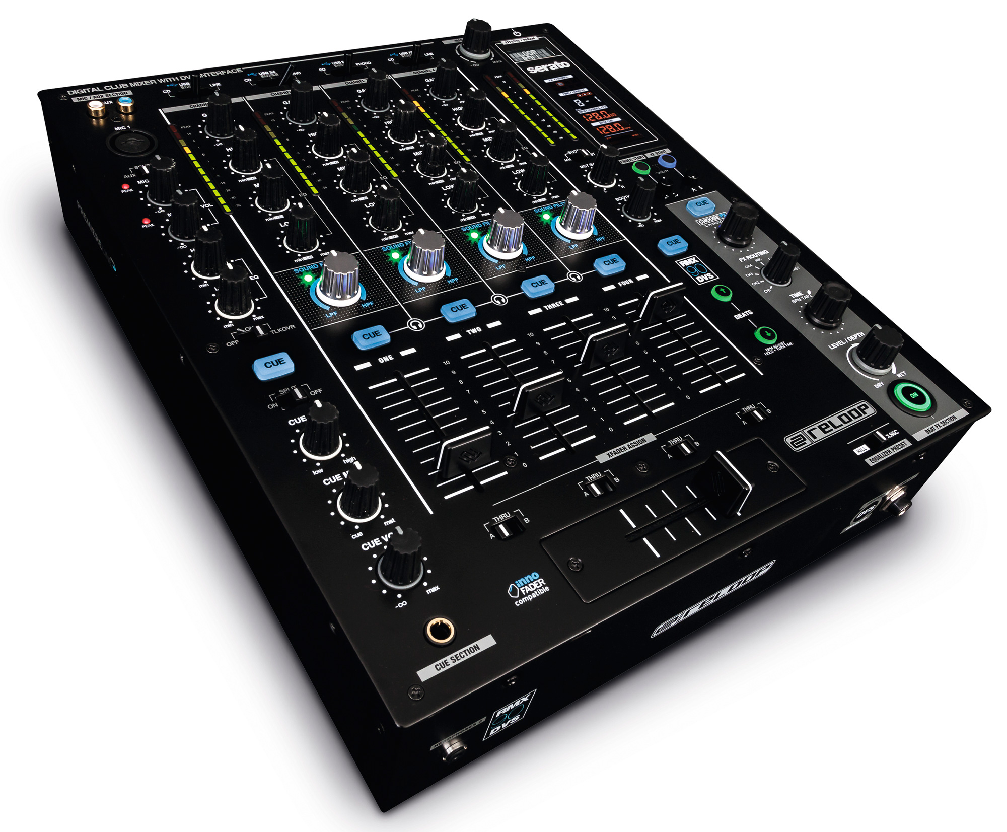 Reloop RMX 90 DVS AB1