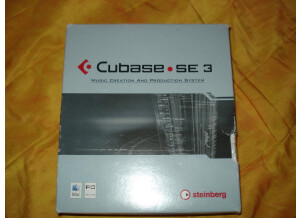 Steinberg Cubase SE 3 (99754)