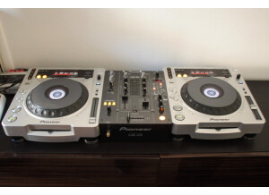 Pioneer cdj 800 mk2 729342