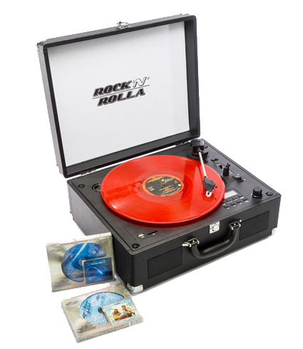 Rock 'n' Rolla XL : xl cd black 1