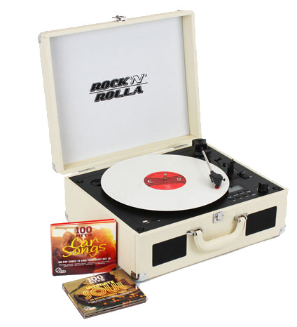 Rock 'n' Rolla XL : xl cd beige 1