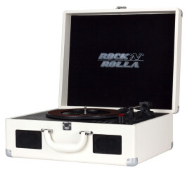 Rock 'n' Rolla XL : xl white front angle