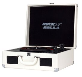 Rock 'n' Rolla XL : xl white front angle Rock 'n' Rolla XL : xl white front angle