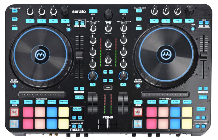 Mixars Primo T Mixars Primo T