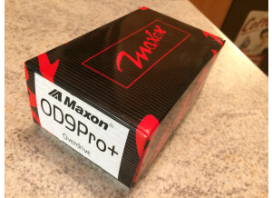 Maxon OD9Pro+ Overdrive (57822)