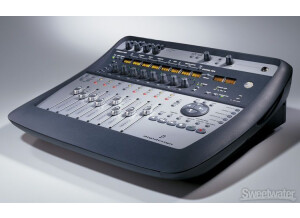 Digidesign console interface digi002