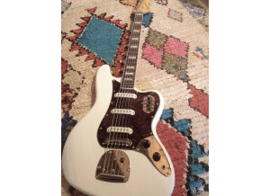 Squier Vintage Modified Bass VI (97997)
