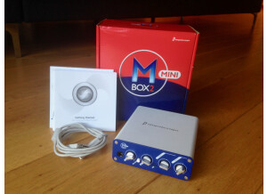 Digidesign Mbox 2 Mini (76266)