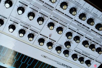 Exacta controls 2 Exacta controls 2