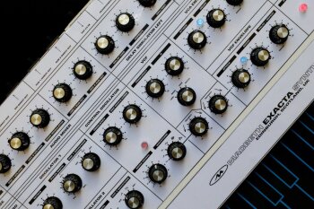Exacta controls Exacta controls