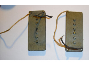 Fender Micros Jazzmaster 1966
