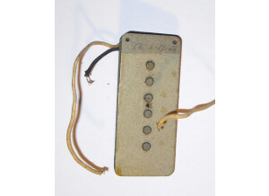Fender Micros Jazzmaster 1966