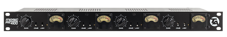 Teegarden Audio Magic Pre 4100 : Magic Pre 4100