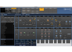 Strobe screenshot fx