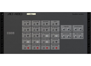 AD 480 Reverb verso