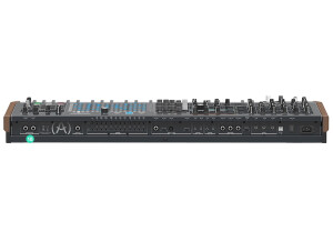 Matrixbrute back