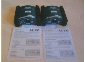 BSS Audio AR-133 (28521)