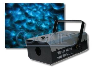 WATER WAVE 250W effet lumineux reflets d’eau en mouvement 2
