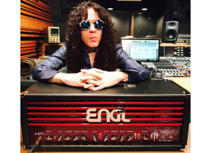 ENGL E766 Marty Friedman Inferno Signature