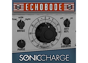 Sonic Charge Echobode Rack Extension