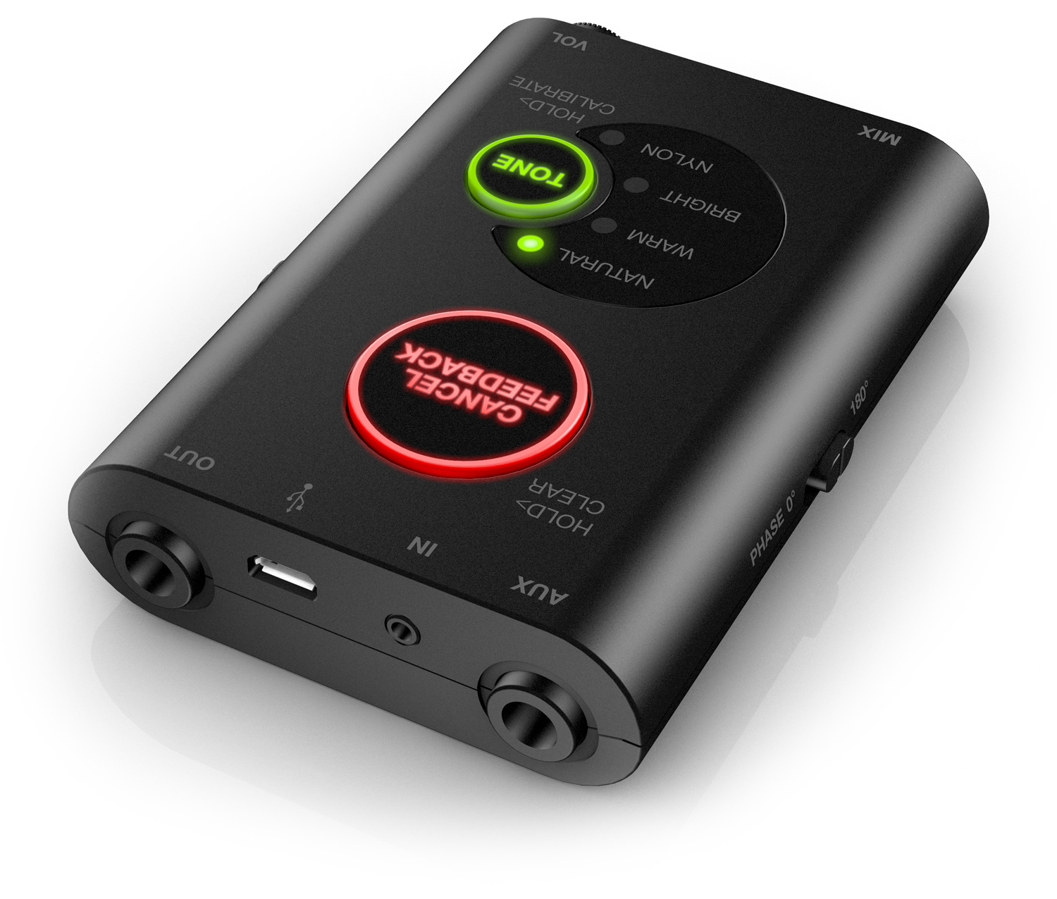 iRig Acoustic Stage  top34dx