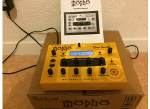 Dave Smith Instruments Mopho (86089)