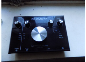 M-Audio M-Track 2x2M (70085)