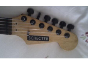 Schecter Stratocaster USA (16983)