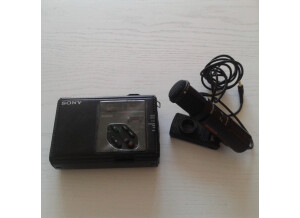Walkman et micro