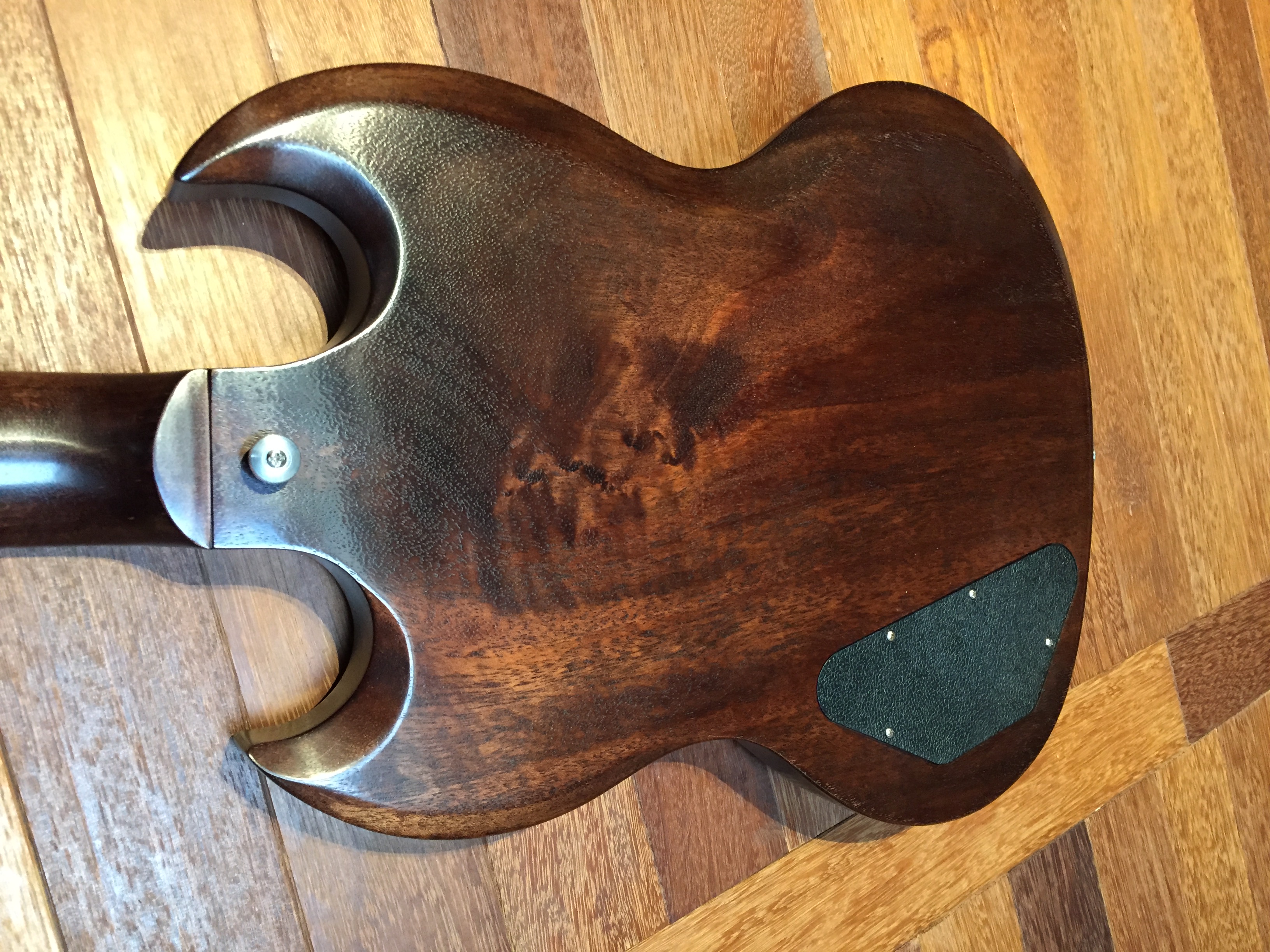 Gibson SG Faded T (2017)