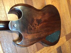 Gibson SG Faded T (2017)