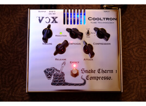 Vox Snake Charmer Compressor (21675)