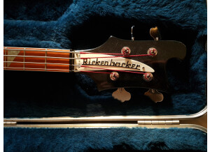 Rickenbacker 4003 - Jetglo (34776)