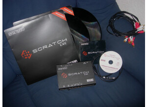 Serato Scratch Live (58634)