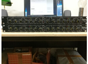 Drawmer DS201 Dual Noise Gate (47915)