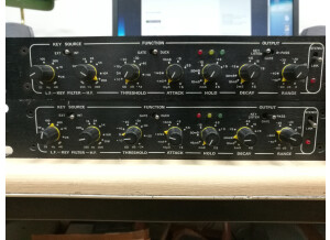 Drawmer DS201 Dual Noise Gate (4940)