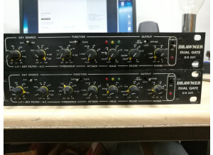 Drawmer DS201 Dual Noise Gate (78249)