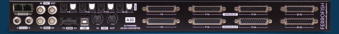 A32 Dante Rear A32 Dante Rear