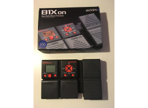 Zoom B1Xon (11620)