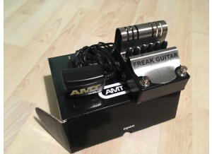 Amt Electronics Freak Guitar (7101)