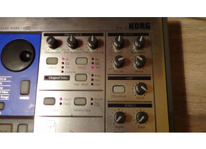 Korg ElecTribe EA-1 (45948)