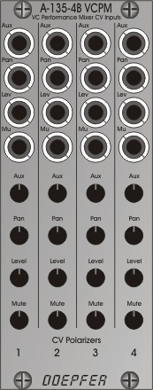 Doepfer A-135-4B : A1354B