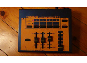 Boss VT-1 Voice Transformer (2844)