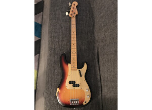 Fender Custom Shop '59 Relic Precision Bass (46155)