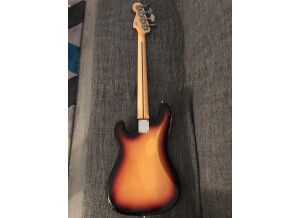 Fender Custom Shop '59 Relic Precision Bass (19502)