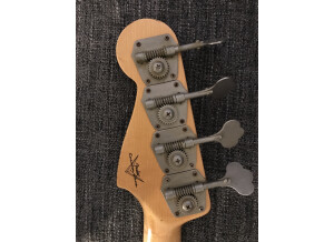 Fender Custom Shop '59 Relic Precision Bass (48092)