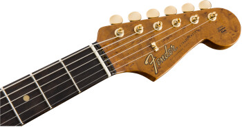 Fender Artisan Spalted Maple Stratocaster : 1521070821 gtr hdstckfrt 001 nr