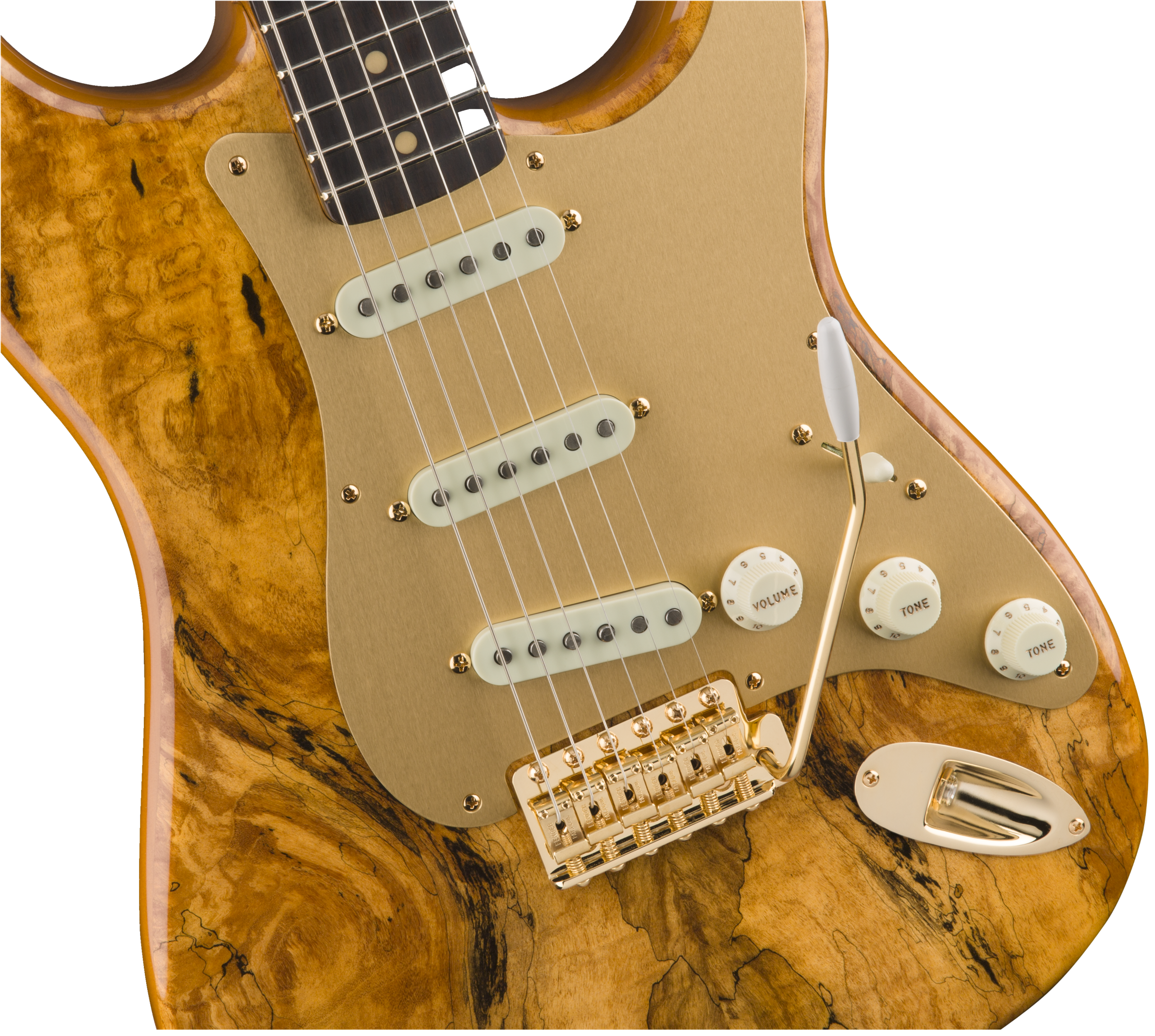 Fender Artisan Spalted Maple Stratocaster : 1521070821 gtr frtbdydtl 001 nr