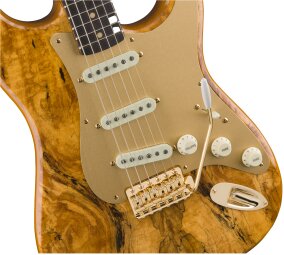 Fender Artisan Spalted Maple Stratocaster : 1521070821 gtr frtbdydtl 001 nr Fender Artisan Spalted Maple Stratocaster : 1521070821 gtr frtbdydtl 001 nr