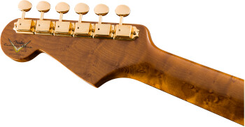 Fender Artisan Figured Rosewood Stratocaster : 1521090821 gtr hdstckbck 001 nr